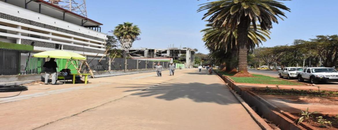 Bahir Dar Collider 